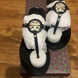 Tory Burch mini Miller flat thong